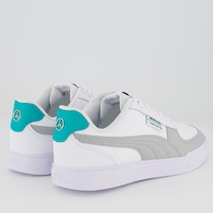 Tênis Puma Mercedes Amg Petronas Caven Bdp - Masculino - Foto 3