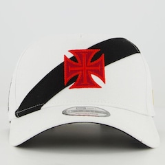 Boné New Era Vasco da Gama 940 - Snapback - Adulto - Foto 2