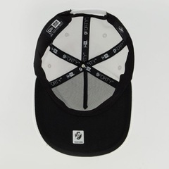 Boné New Era Vasco da Gama 940 - Snapback - Adulto - Foto 4