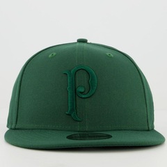 Boné Aba Reta New Era Palmeiras Palestra Italia 950 - Snapback - Adulto - Foto 2