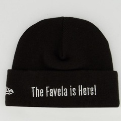 Gorro do Corinthians New Era Escudo - Adulto - Foto 2