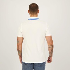 Camisa Polo Puma Mercedes Amg Petronas Pique - Masculina - Foto 3