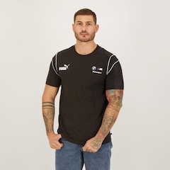 Camiseta Puma BMW Motorsport MT7 - Masculina - Foto 2