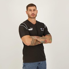 Camiseta Puma BMW Motorsport MT7 - Masculina - Foto 5