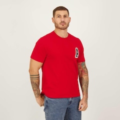 Camiseta Approve College - Masculina - Foto 2