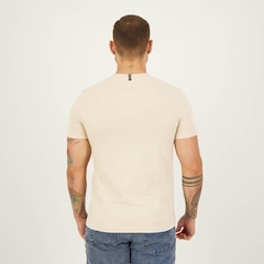 Camiseta Le Coq Sportif Logo N°1 - Masculina - Foto 3