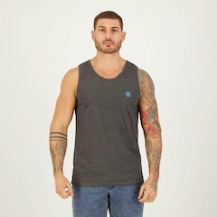 Camiseta Regata Hurley Mini Icon - Masculina - Foto 1