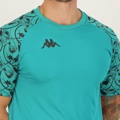 Camisa Kappa Vatare - Masculina - Foto 4