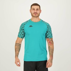 Camisa Kappa Vatare - Masculina - Foto 1