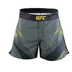 Shorts de UFC Venum Gladiator Oficial Fight Night Men''''s - Masculino - Foto 2