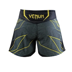 Shorts de UFC Venum Gladiator Oficial Fight Night Men''''s - Masculino - Foto 5