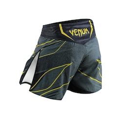 Shorts de UFC Venum Gladiator Oficial Fight Night Men''''s - Masculino - Foto 6