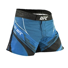 Shorts de UFC Venum Gladiator Oficial Fight Night Men''''s - Masculino - Foto 3