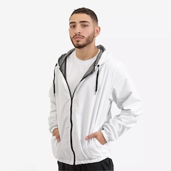 Jaqueta Corta Vento com Capuz New Fox Impermeável Cv-Imper-01 - Masculina - Foto 3