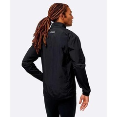 Jaqueta Corta Vento New Balance Impact Run - Masculina - Foto 3
