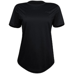 Camiseta Fila Basic Sports Polygin - Feminina - Foto 1