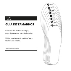Chuteira de Campo Finta Fibra Couro Natural - Masculina - Foto 6