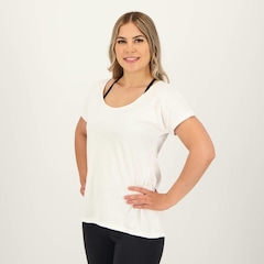 Camiseta Selene Dryfit Básica - Feminina - Foto 1