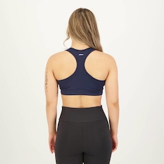 Top Fitness com Bojo Removível Selene Básico - Feminino - Foto 3