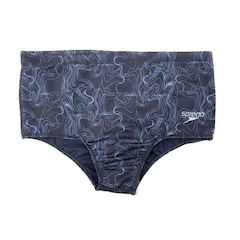 Sunga Speedo Tradicional Nikkie - Masculina - Foto 1