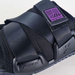 Chinelo Slide Kenner Pantera Negra Hyper-Z - Masculino - Foto 2
