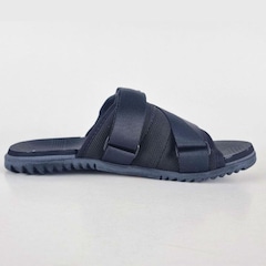 Chinelo Slide Kenner Pantera Negra Hyper-Z - Masculino - Foto 5
