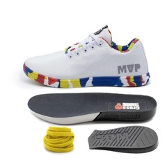 Tênis MVP Fitness Rhino X Training Lpo Splash - Unissex - Foto 3