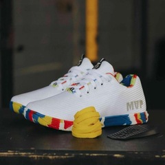 Tênis MVP Fitness Rhino X Training Lpo Splash - Unissex - Foto 6