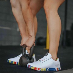 Tênis MVP Fitness Rhino X Training Lpo Splash - Unissex - Foto 7