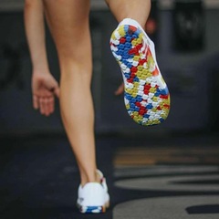 Tênis MVP Fitness Rhino X Training Lpo Splash - Unissex - Foto 8