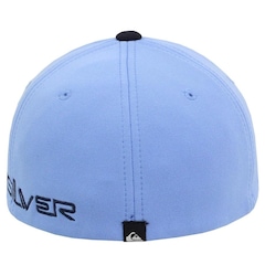 Boné Aba Curva Quiksilver Emb Square Regata - Fechado - Adulto - Foto 4