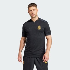 Camisa Real Madrid 3 Lifestyle adidas - Masculina - Foto 3