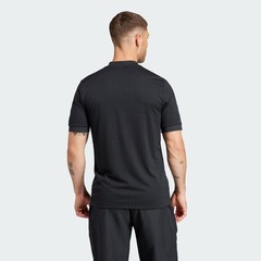 Camisa Real Madrid 3 Lifestyle adidas - Masculina - Foto 5