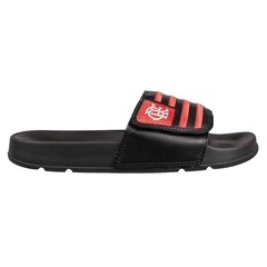 Chinelo Slide do Flamengo - Masculino - Foto 2