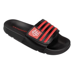 Chinelo Slide do Flamengo - Masculino - Foto 3