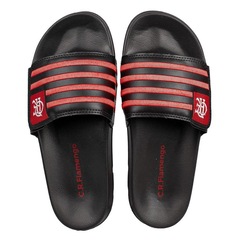 Chinelo Slide do Flamengo - Masculino - Foto 1