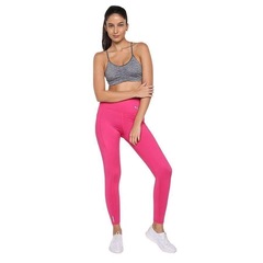 Top Fitness com Bojo Puma Studio Foundation Baixo Impacto - Feminino - Foto 3