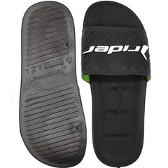 Chinelo Rider Free Ii Tira Grossa Slide - Masculino - Foto 3
