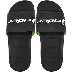 Chinelo Rider Free Ii Tira Grossa Slide - Masculino - Foto 1