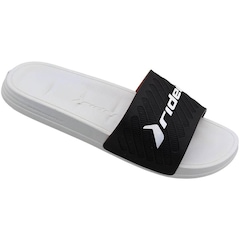Chinelo Rider Free Ii Tira Grossa Slide - Masculino - Foto 2