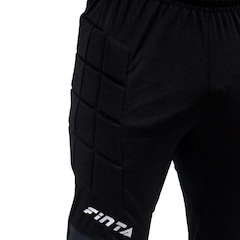 Calça de Goleiro Finta Profissional Slim - Adulto - Foto 2
