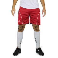 Calção Finta Profissional Uruguai - Adulto - Foto 5