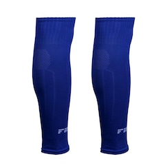 Meião Cortado Canelito Finta Profissional sem Pé - Adulto - Foto 3