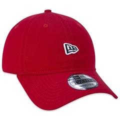 Boné Aba Curva New Era 9Twenty Flag Core - Strapback - Adulto - Foto 2