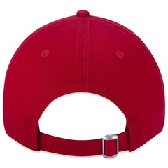 Boné Aba Curva New Era 9Twenty Flag Core - Strapback - Adulto - Foto 3