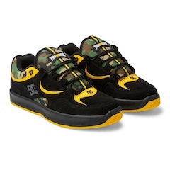 Tênis Dc Shoes Kalynx Thrasher - Masculino - Foto 4