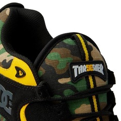 Tênis Dc Shoes Kalynx Thrasher - Masculino - Foto 7