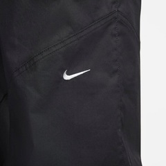 Calça Nike Sportswear Essential Woven - Feminina - Foto 4