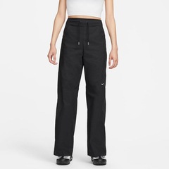 Calça Nike Sportswear Essential Woven - Feminina - Foto 1