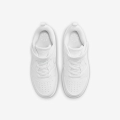 Tênis Nike Court Borough Low Recraft - Infantil - Foto 3